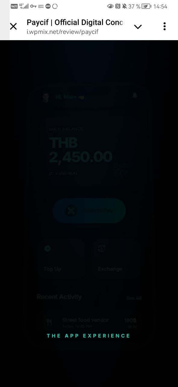 Mobile layout broken