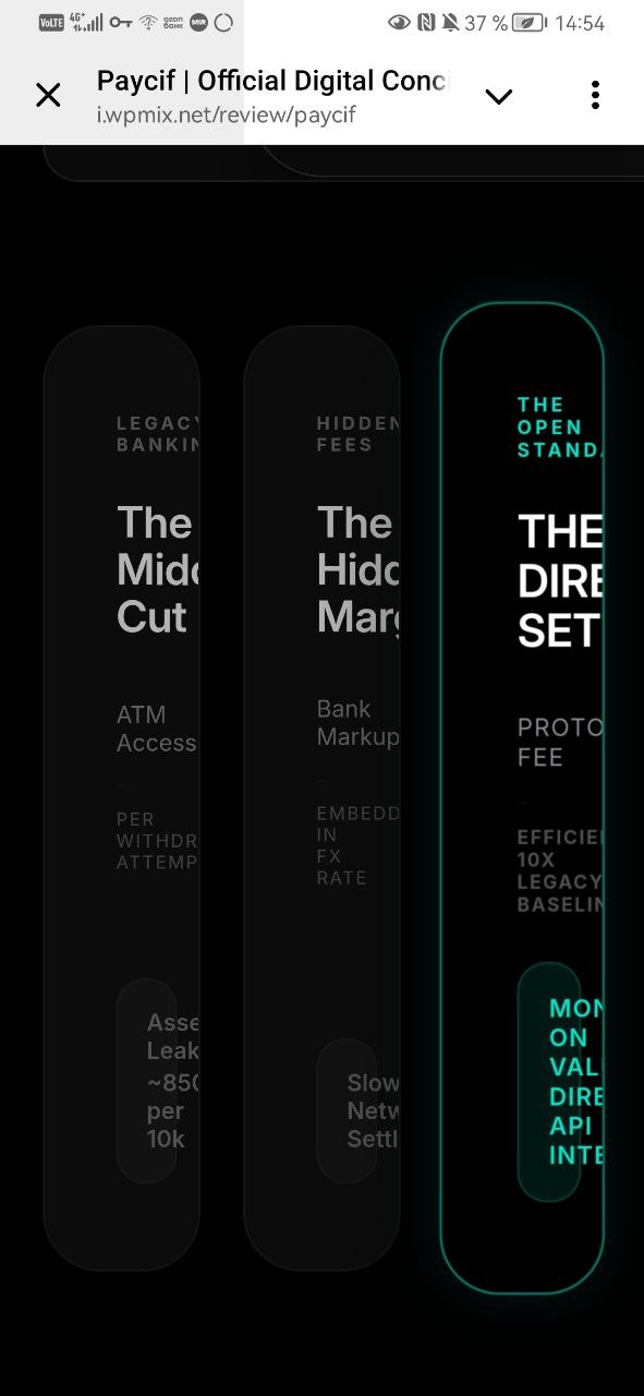 GSAP dark overlay on mobile